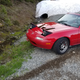 Illustration for article titled I drove the Miata into a ditch